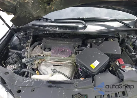 2017 Toyota Camry Se z USA, uszkodzony, nr VIN 4T1BF1FK2HU315744